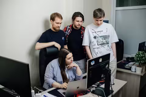 Наша команда