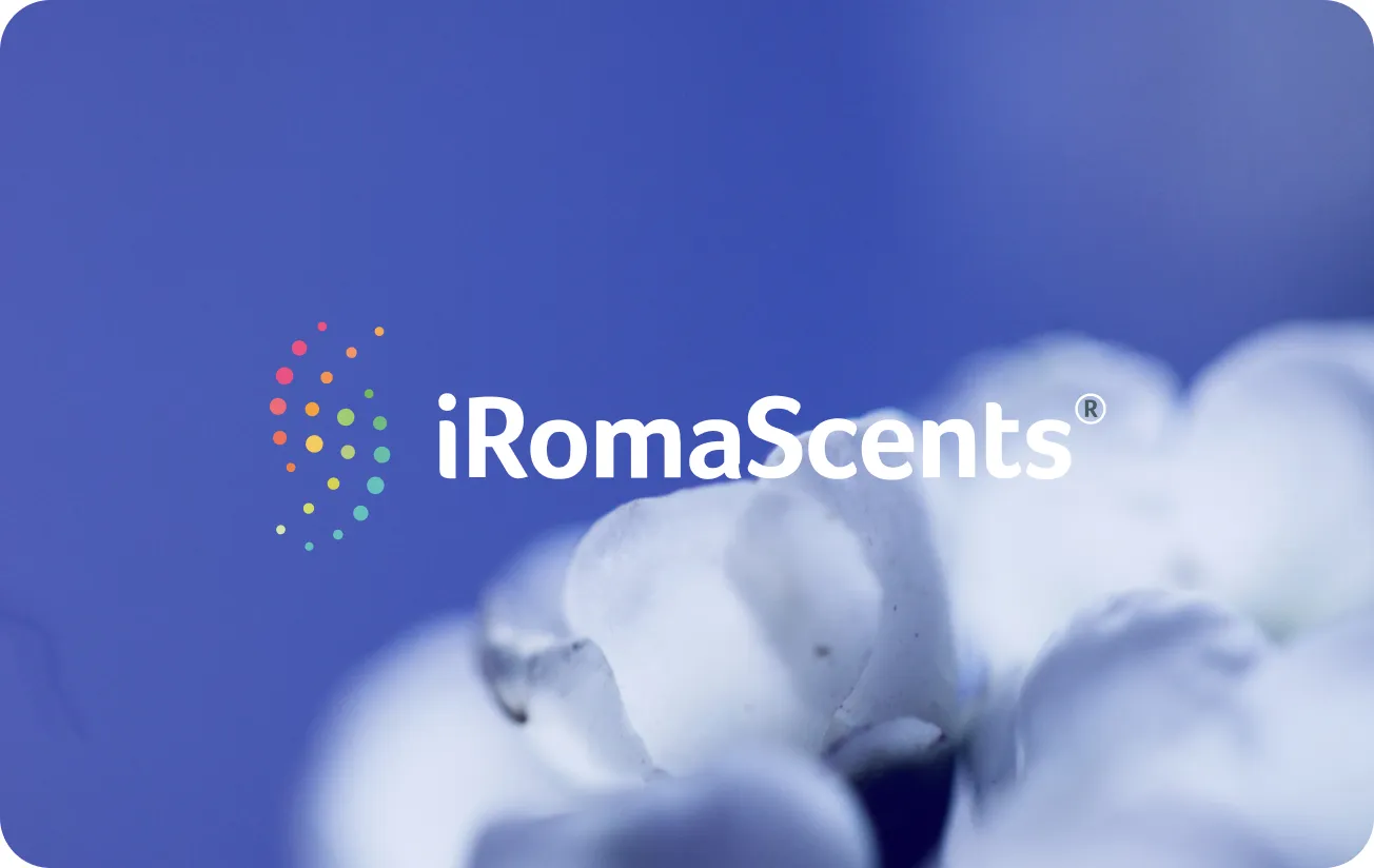 	iRomaScents